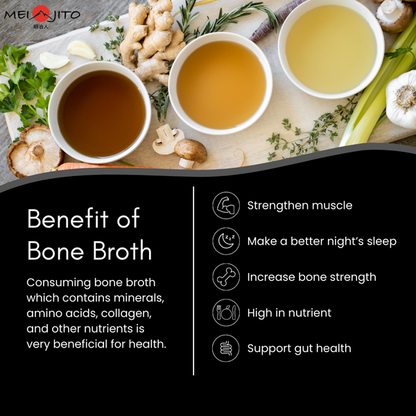 Benefits of Bone Broth: How to Make It and 5 Reasons Why You Should