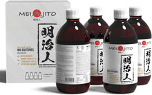 Load image into Gallery viewer, MEIJITO Lacto Plus Bio Cultures 4x500ml Bottles
