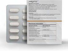 Load image into Gallery viewer, MEIJITO Probi-Iron Bio Cultures plus Heme Iron 2 in 1 Formula 30 Capsules
