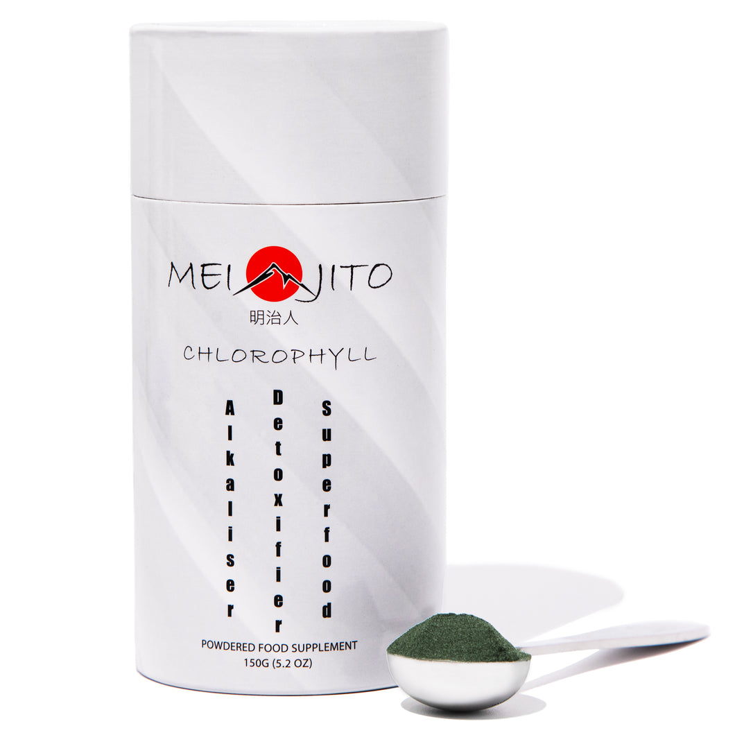 MEIJITO Super Green Superfood Mix 150g