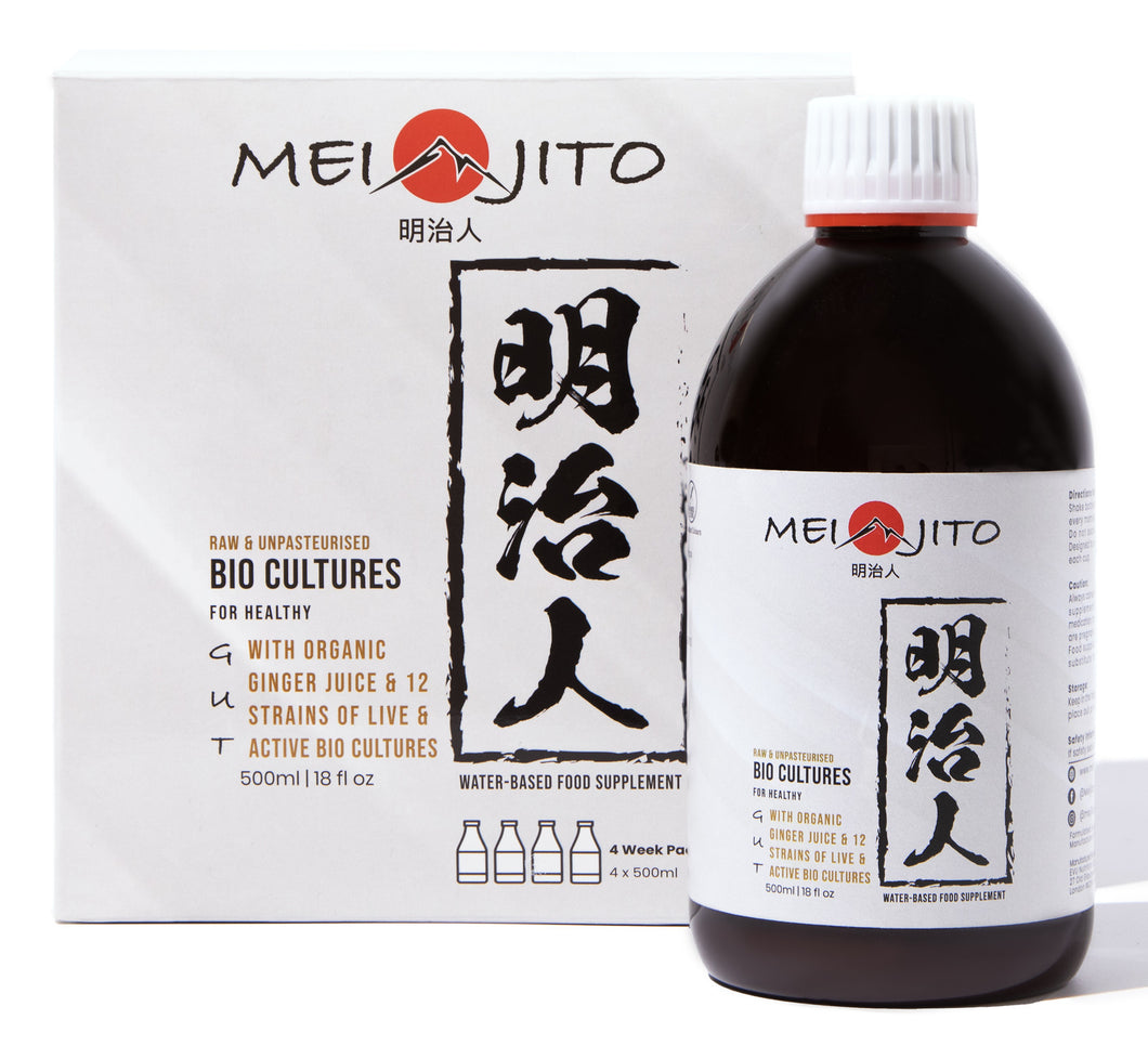 MEIJITO Lacto Plus Bio Cultures Probiotic Complex 500ml
